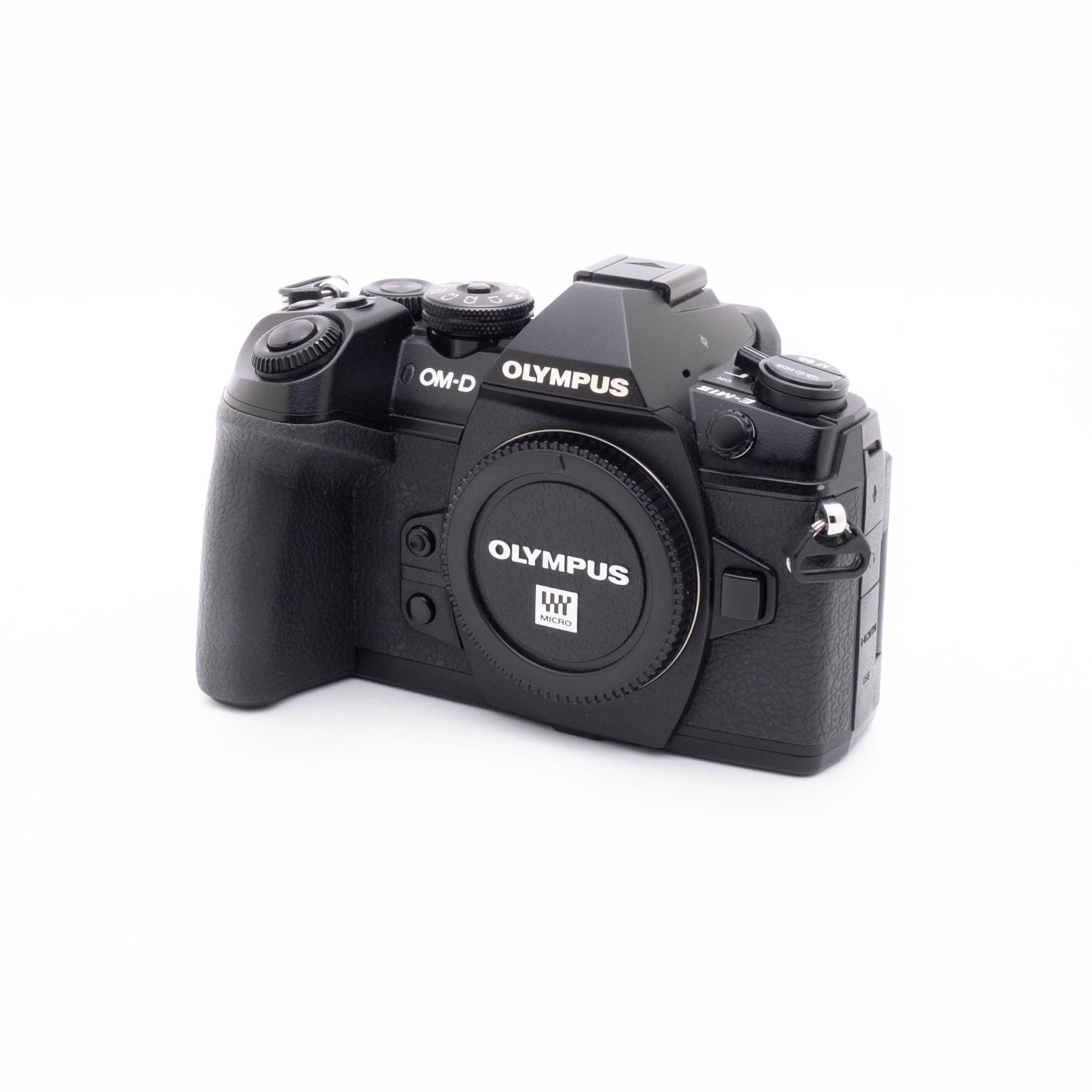 Olympus OM-D E-M1 Mark II (SC 12320) - Käytetty
