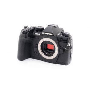 Olympus OM-D E-M1 Mark II (SC 12320) - Käytetty
