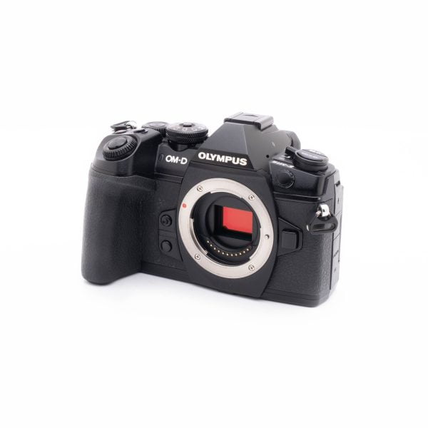 Olympus OM-D E-M1 Mark II (SC 12320) - Käytetty