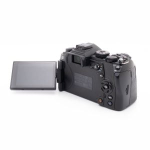 Olympus OM-D E-M1 Mark II (SC 12320) - Käytetty