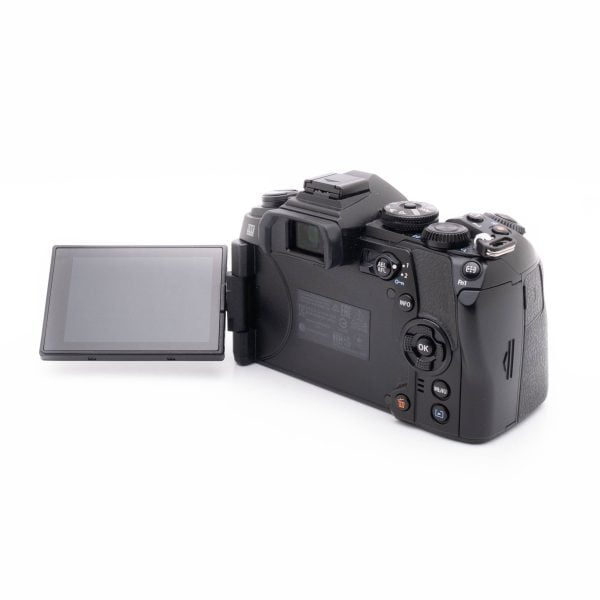 Olympus OM-D E-M1 Mark II (SC 12320) - Käytetty