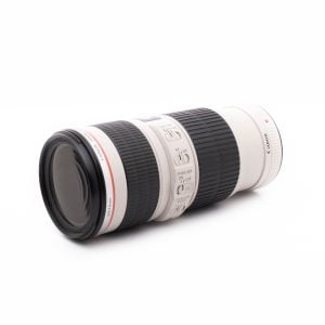 Canon 70-200mm L-2 Canon EF 70-200 F4 L IS USM - Käytetty