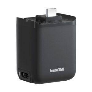 Insta360 RS Vertical Battery Base_2 Insta360 One RS Vertical Battery Base for ONE RS 1-Inch 360 Lens
