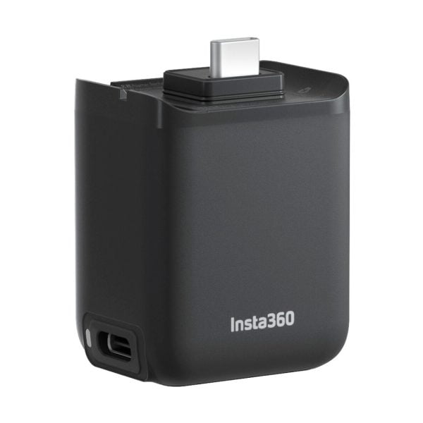 Insta360 RS Vertical Battery Base_2 Insta360 One RS Vertical Battery Base for ONE RS 1-Inch 360 Lens
