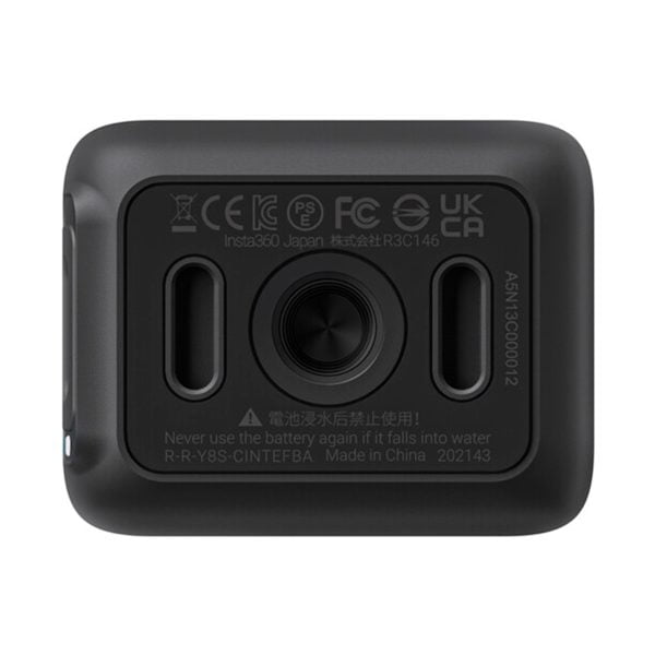 Insta360 RS Vertical Battery Base_3 Insta360 One RS Vertical Battery Base for ONE RS 1-Inch 360 Lens