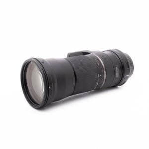 Tamron SP 150-600mm f/5-6.3 Di VC USD Canon EF - Käytetty