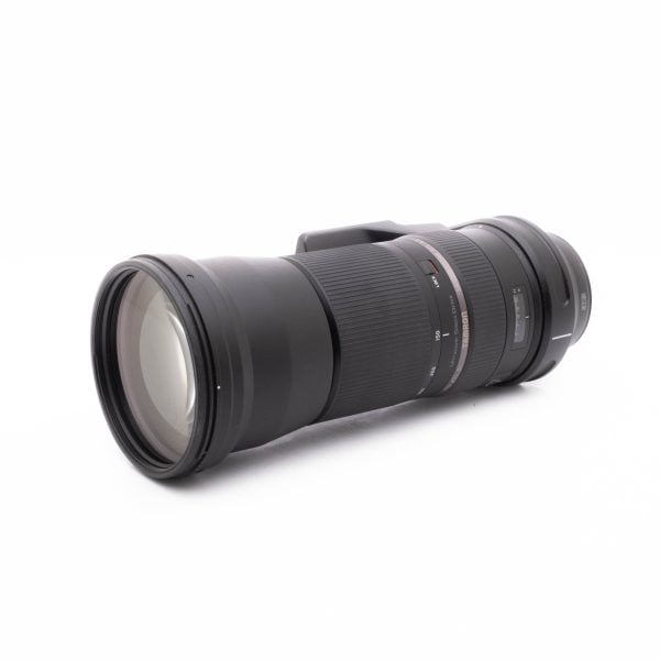 Tamron SP 150-600mm f/5-6.3 Di VC USD Canon EF - Käytetty