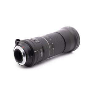 Tamron SP 150-600mm f/5-6.3 Di VC USD Canon EF - Käytetty