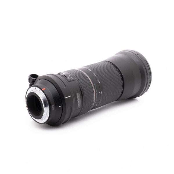 Tamron SP 150-600mm f/5-6.3 Di VC USD Canon EF - Käytetty