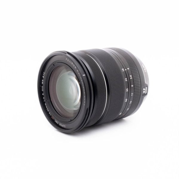 Fujifilm Fujinon XF 16-80mm f/4 R OIS WR - Käytetty