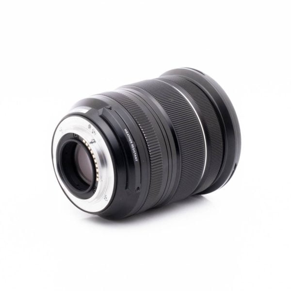 Fujifilm Fujinon XF 16-80mm f/4 R OIS WR - Käytetty
