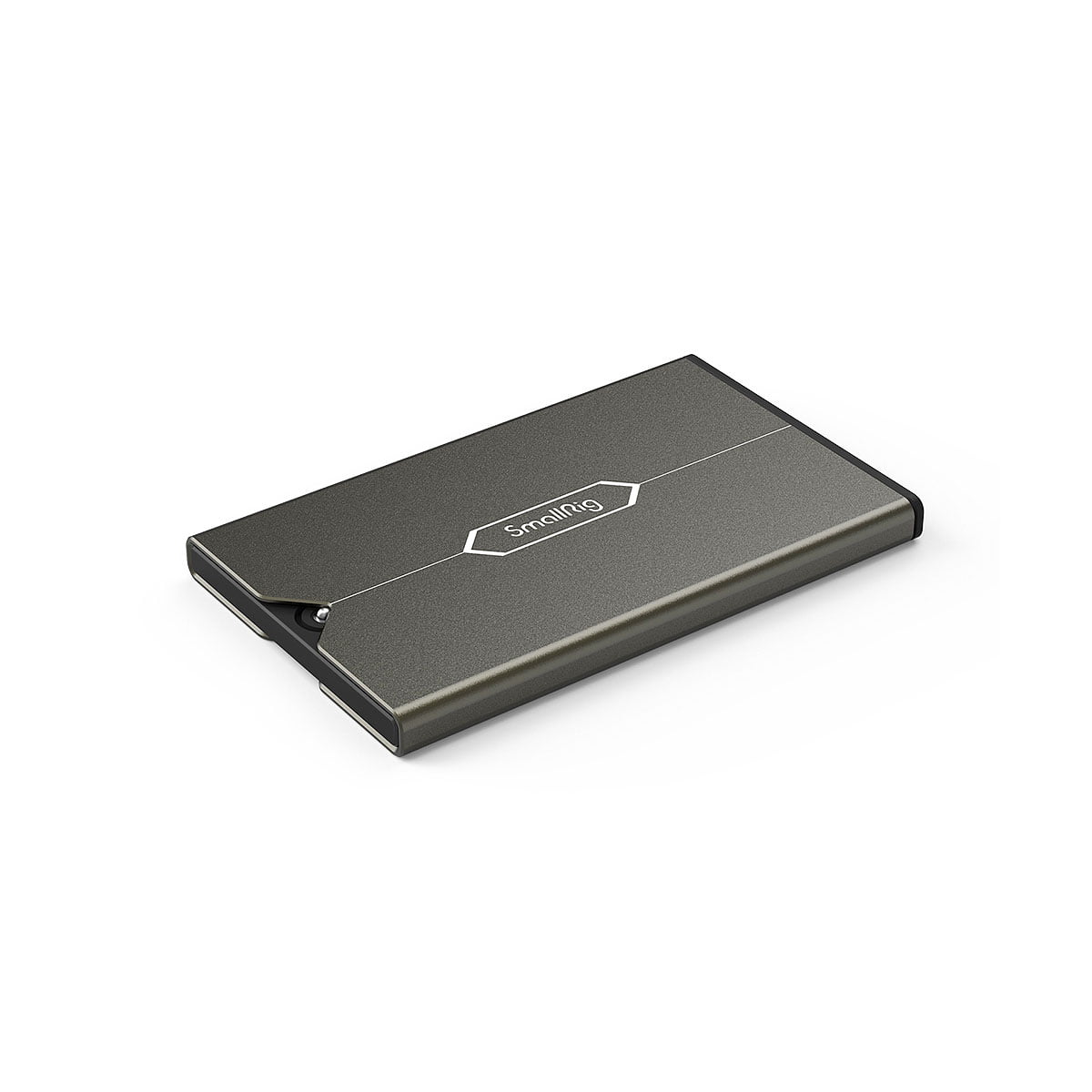 Storage of memory cards