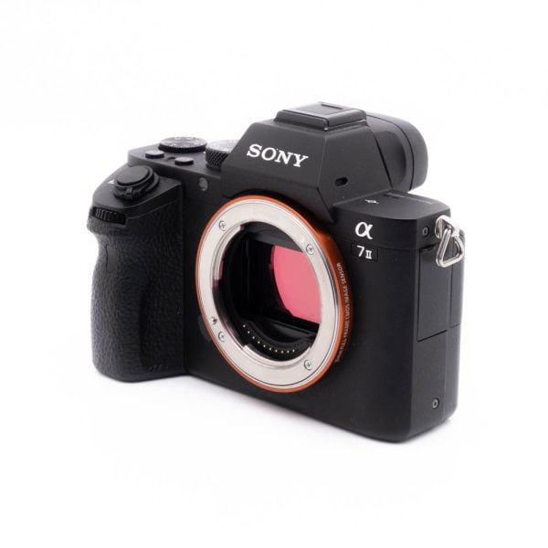 Sony A7 II (SC 20000) - Käytetty