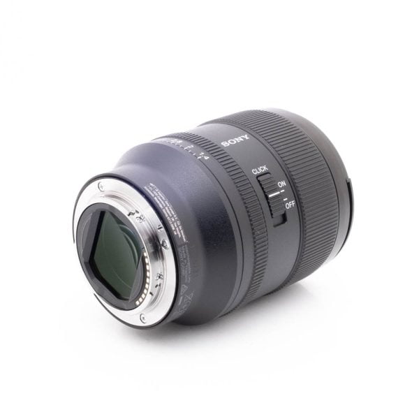 Sony FE 35mm f14 GM-1 Sony FE 35mm f/1.4 GM - Used