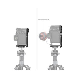 SmallRig 3984 Foldable L-Bracket for Sony A7 IV, A7R V & A7S III