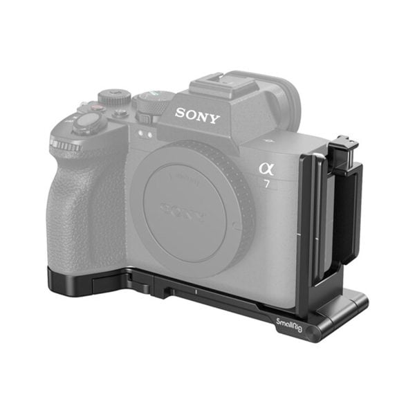 SmallRig 3984 Foldable L-Bracket for Sony A7 IV, A7R V & A7S III