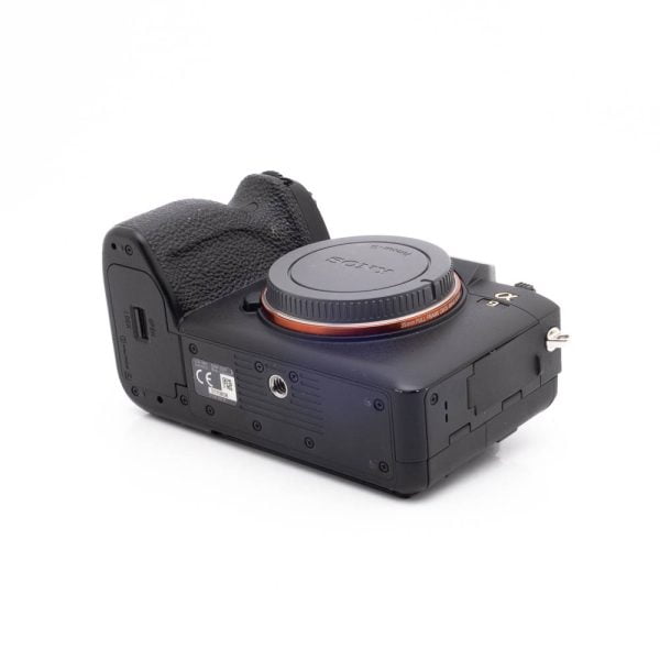 Sony A9 II (SC 42500, takuu 6kk) – Käytetty
