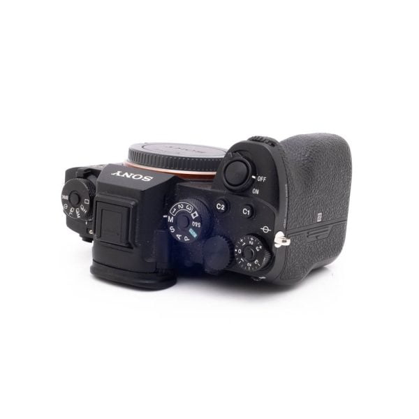 Sony A9 II (SC 42500, takuu 6kk) – Käytetty