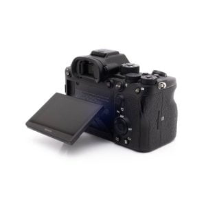 Sony A9 II (SC 42500, takuu 6kk) – Käytetty