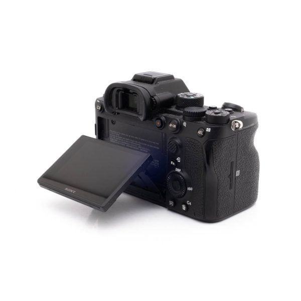 Sony A9 II (SC 42500, takuu 6kk) – Käytetty