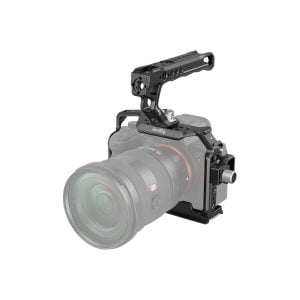 SmallRig 3668 Basic Cage Kit for Sony Alpha 7R V / Alpha 7 IV / Alpha 7S III
