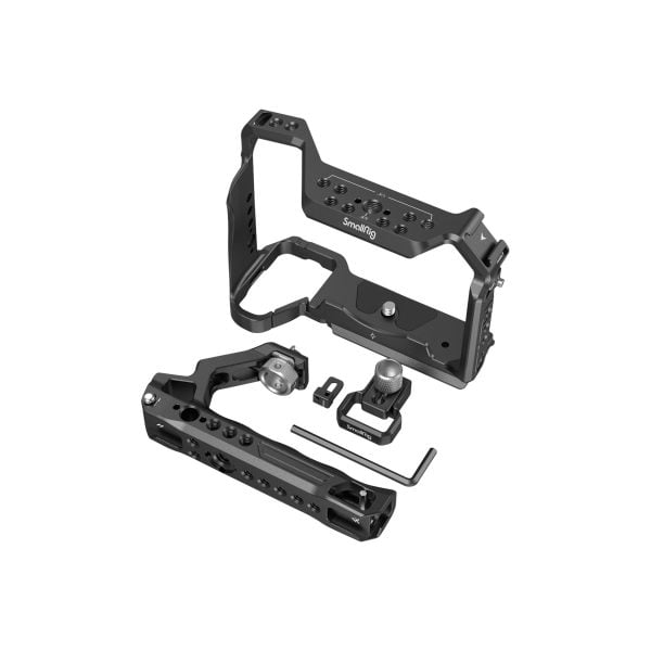 SmallRig 3668 Basic Cage Kit for Sony Alpha 7R V / Alpha 7 IV / Alpha 7S III