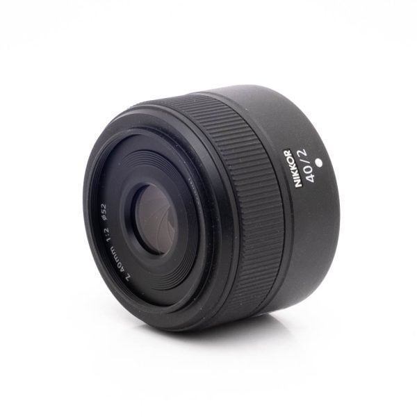 Nikon Nikkor Z 40mm f/2 - Käytetty