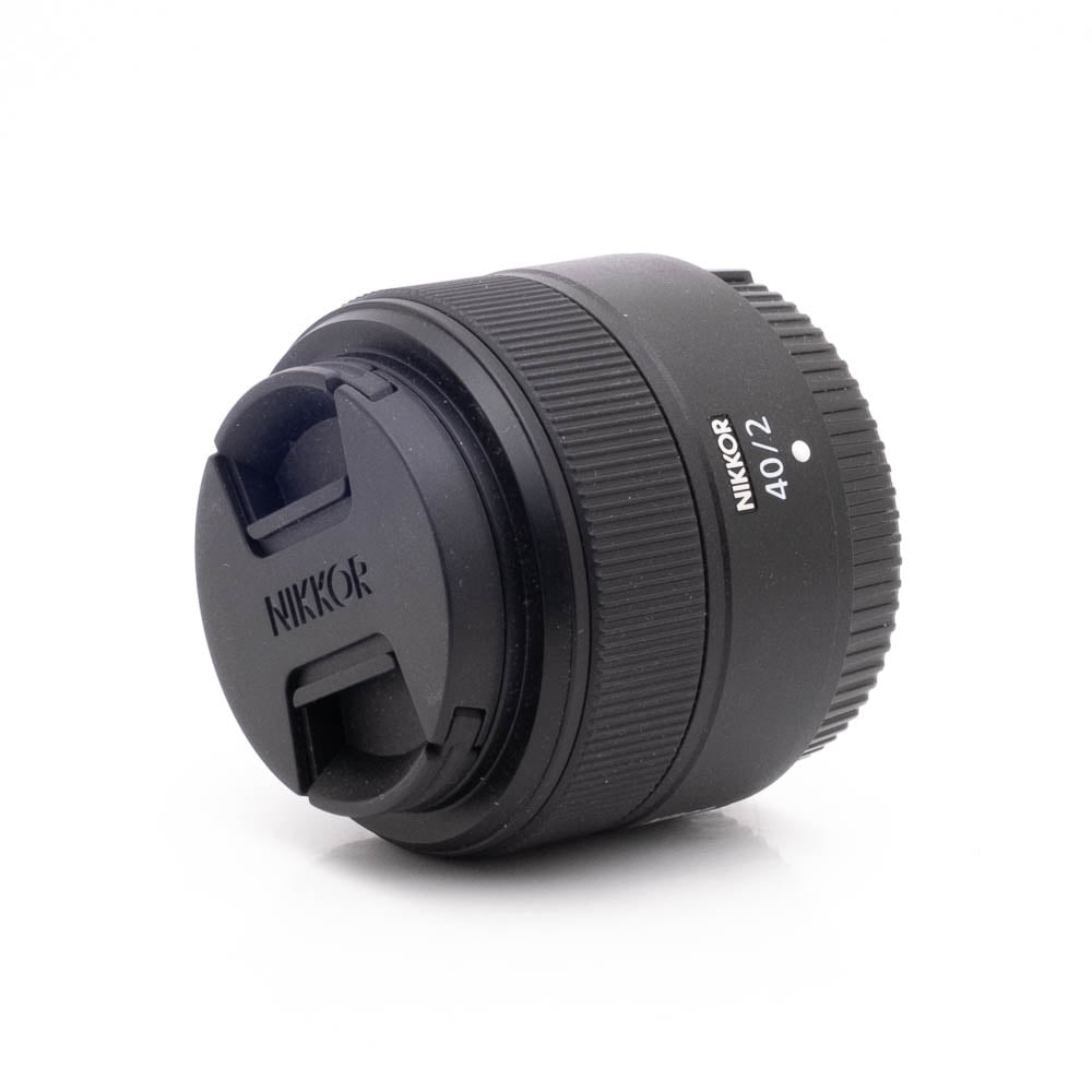 Nikon Nikkor Z 40mm f/2 - Käytetty