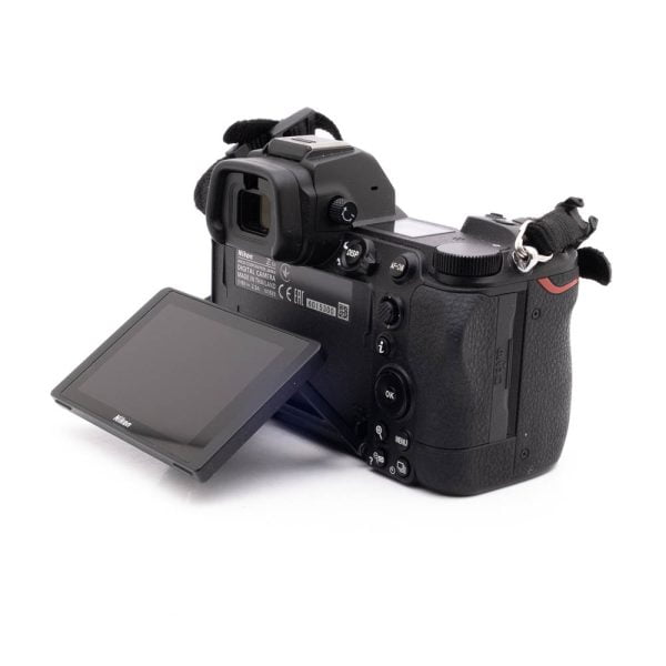 Nikon Z6 II (SC 28000, Warranty 6 months) - Used