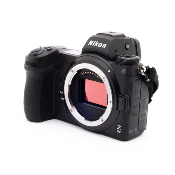 Nikon Z6 II (SC 28000, Warranty 6 months) - Used