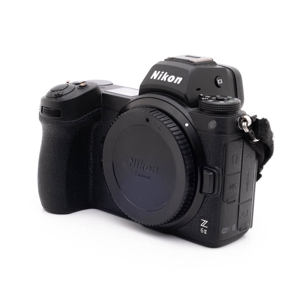Nikon Z6 II 5300-5 Nikon Z6 II (SC 28000, Warranty 6 months) - Used