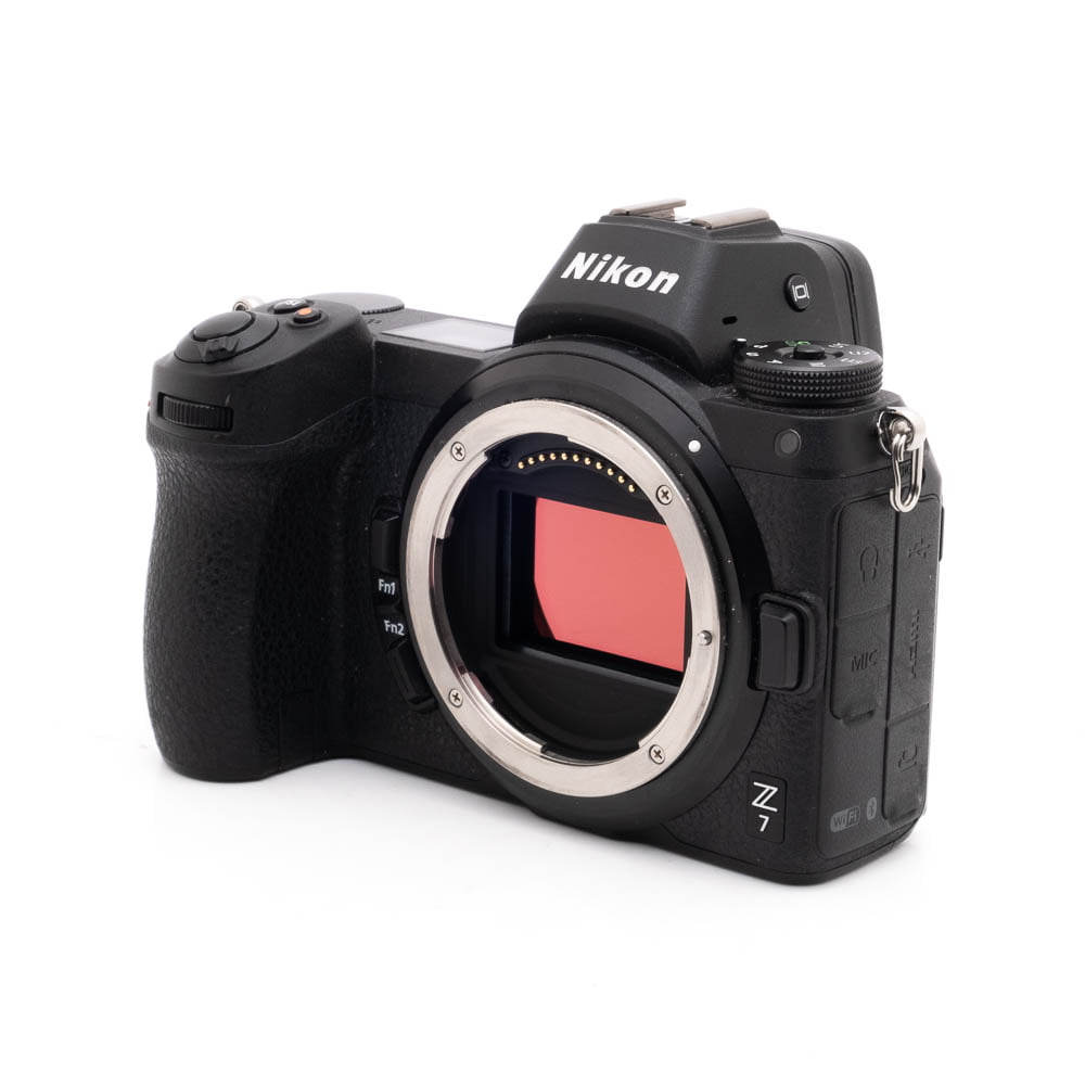 Nikon Z7 (SC 12000) - Käytetty