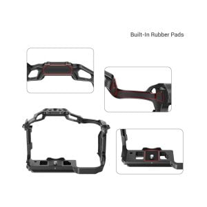 SmallRig 4003-4 SmallRig 4003 Black Mamba Cage For Canon EOS R7