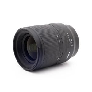 Tamron 17-28mm f/2.8 Di III RXD Sony E - Käytetty