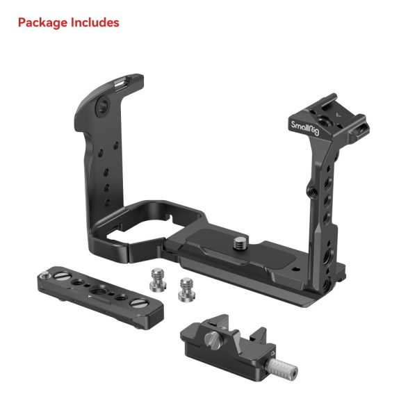 SmallRig 4183 Cage For Sony FX30 / FX3