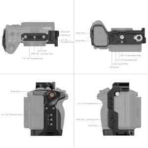 SmallRig 4183 Cage For Sony FX30 / FX3