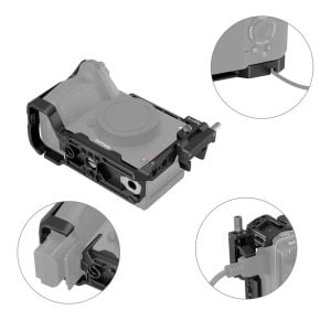 SmallRig 4183 Cage For Sony FX30 / FX3