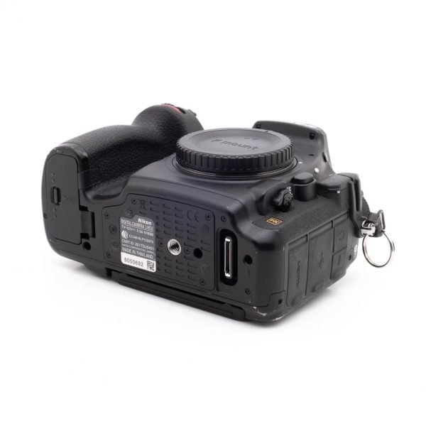 Nikon D850 0682-1 Nikon D850 (SC 73500, sis.ALV25,5%) - Käytetty