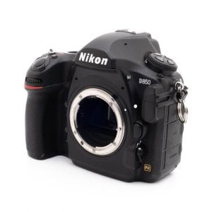 Nikon D850 0682-4 Nikon D850 (SC 73500, sis.ALV25,5%) - Käytetty