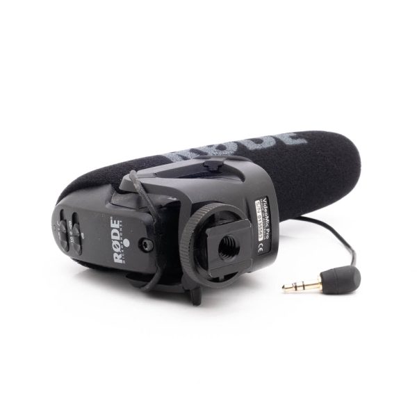 Rode VideoMic Pro-1 Rode VideoMic Pro - Used