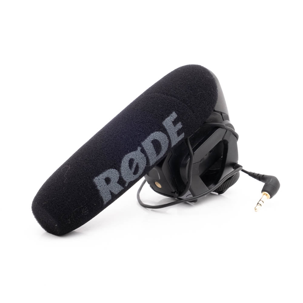 Rode VideoMic Pro - Käytetty