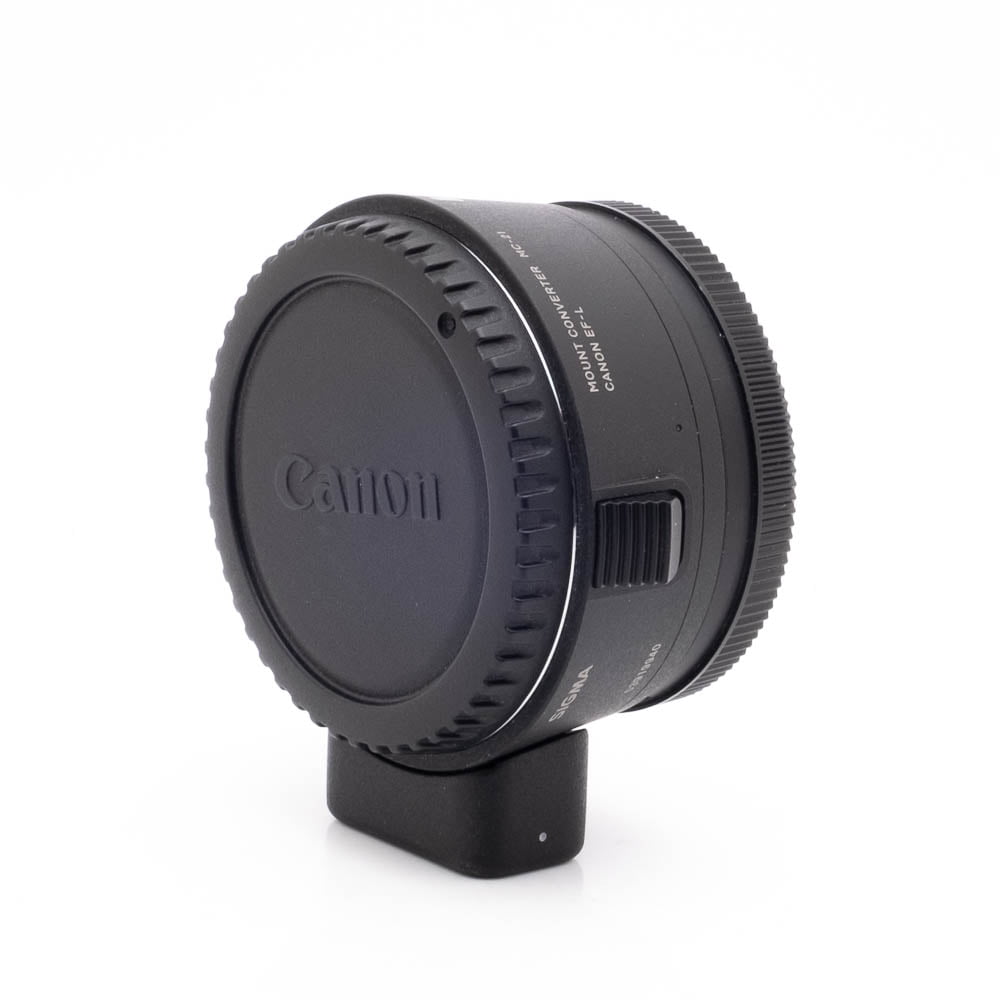 Sigma Mount Converter MC-21 (sis.ALV24%) - Käytetty