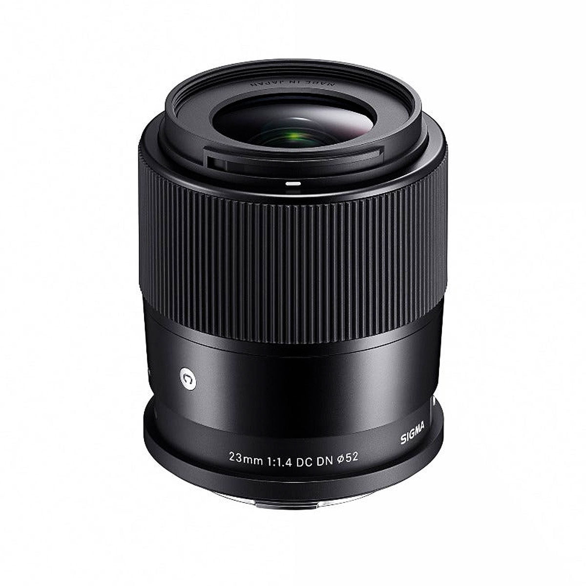 Sigma 23mm f/1.4 DC DN Contemporary -objektiivi,  Sony E