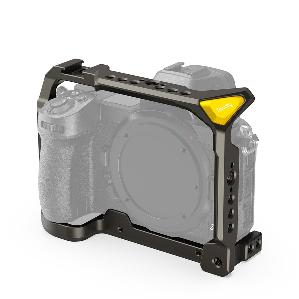 SmallRig 2824 Cage for Nikon Z6 and Nikon Z7 Camera