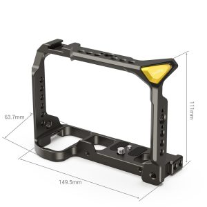 SmallRig 2824 Cage for Nikon Z6 and Nikon Z7 Camera