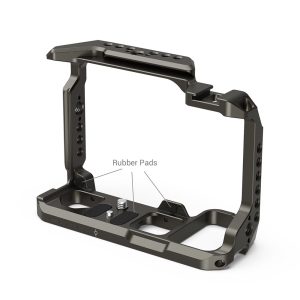 SmallRig 2824 Cage for Nikon Z6 and Nikon Z7 Camera