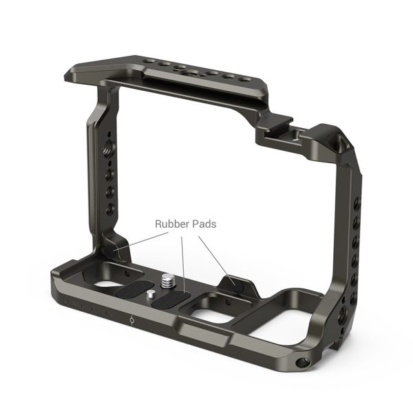 SmallRig 2824 Cage for Nikon Z6 and Nikon Z7 Camera