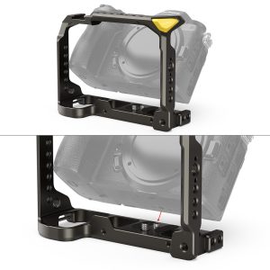 SmallRig 2824 Cage for Nikon Z6 and Nikon Z7 Camera