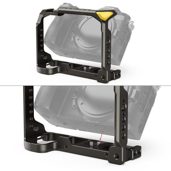 SmallRig 2824 Cage for Nikon Z6 and Nikon Z7 Camera