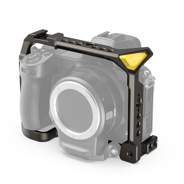 SmallRig 2824 Cage for Nikon Z6 and Nikon Z7 Camera